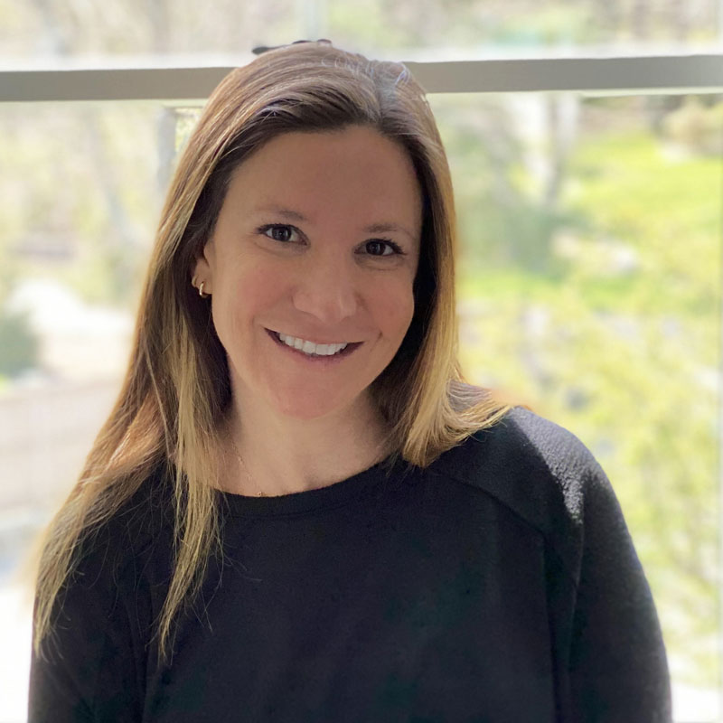 A photo of Jennifer Strom of Lovins Group